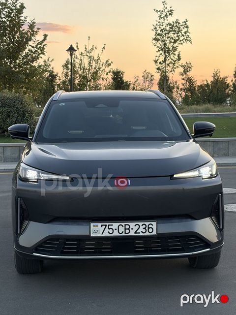 Changan Qiyuan Q05, 1.5 L, 18.99 kWh, 2025 il, 51 000 km — Naxçıvan