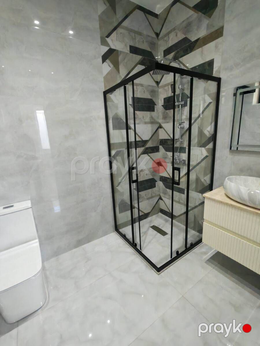 Satılır 4 otaqlı həyət evi/bağ evi 165 m² — Ev, villa, Bakı (8)