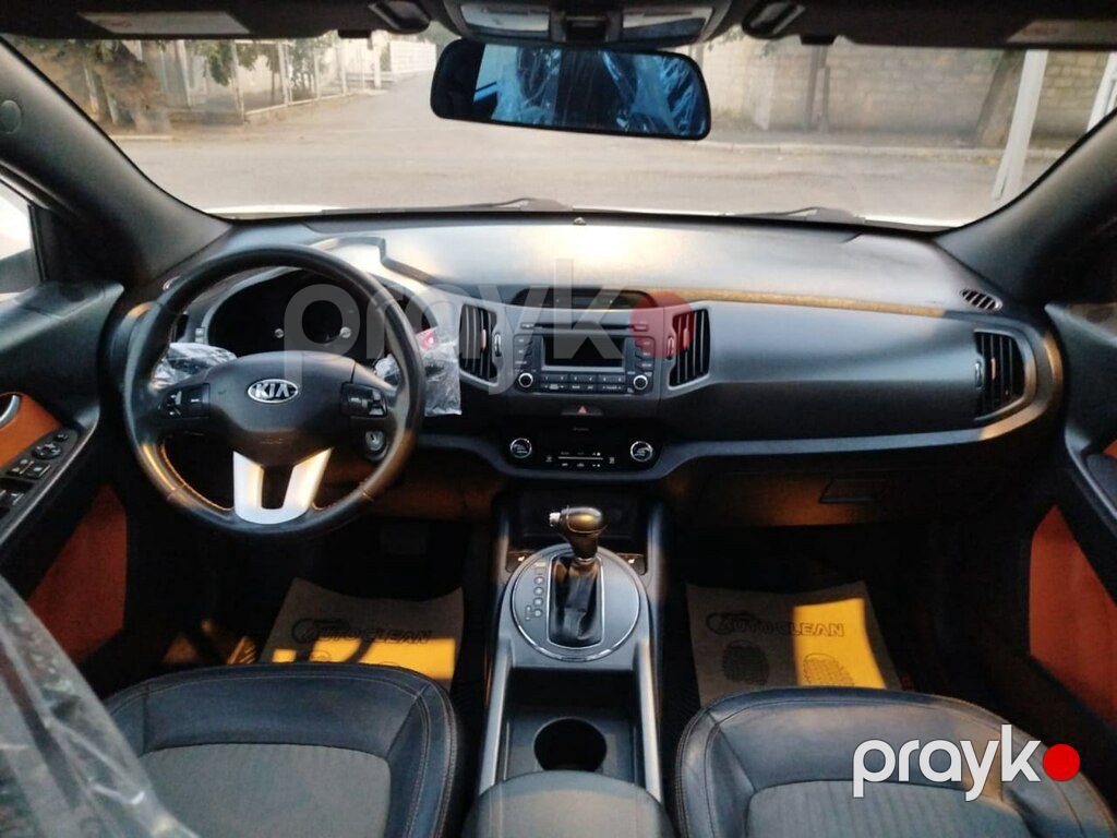 Kia Sportage, 2.0 L, 2014 il, 215 000 km — Avtomobillər, Gəncə (11)