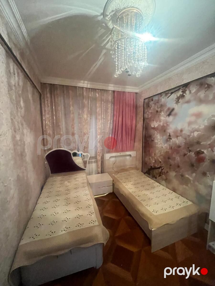 3-otaqlı yeni tikili kirayə verilir, Xırdalan ş., 90 m² — Mənzil, Xırdalan (8)