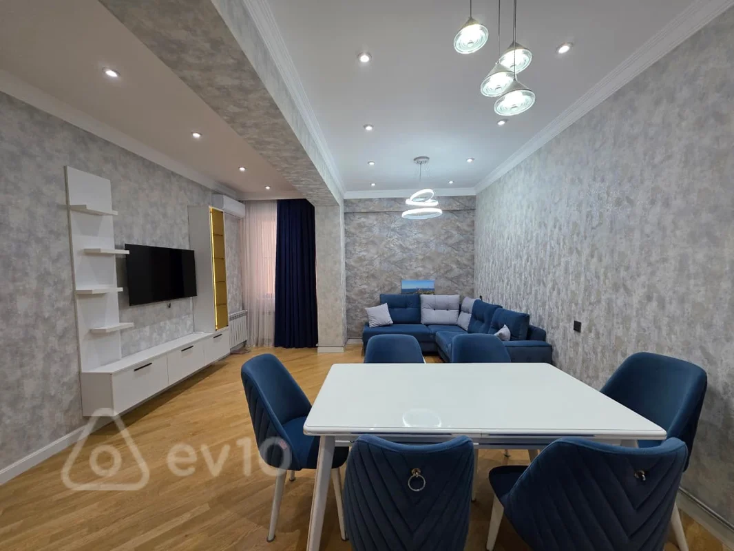 2 otaqlı mənzil, 58 m², Süleyman Rüstəm Küçəsi — Mənzil, Bakı (3)