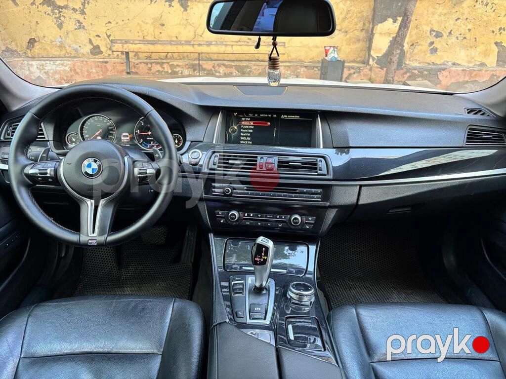 BMW 528, 2.0 L, 2014 il, 282 000 km — Avtomobillər, Bakı (6)