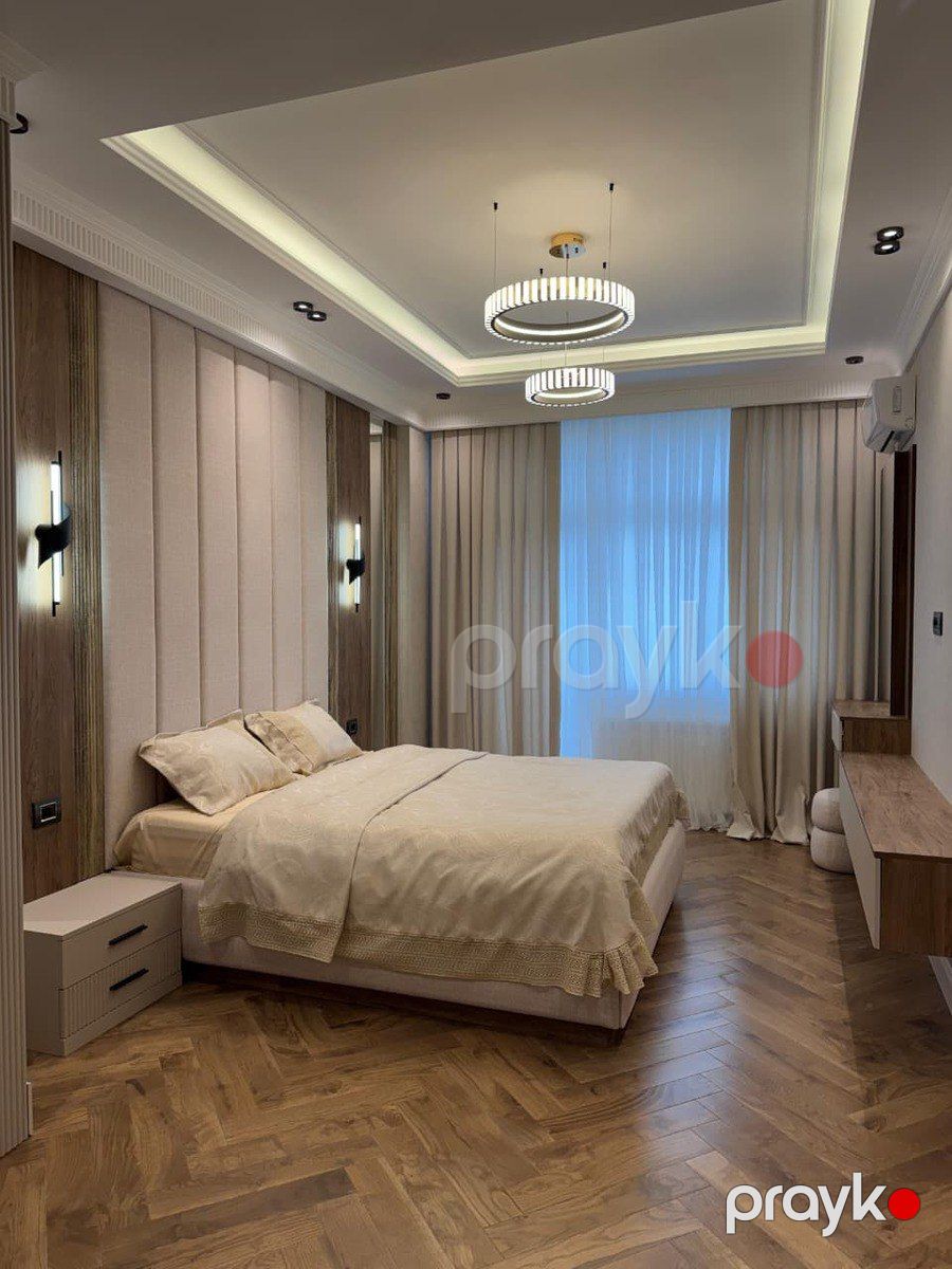Satılır 3 otaqlı yeni tikili 120 m² — Mənzil, Bakı (8)