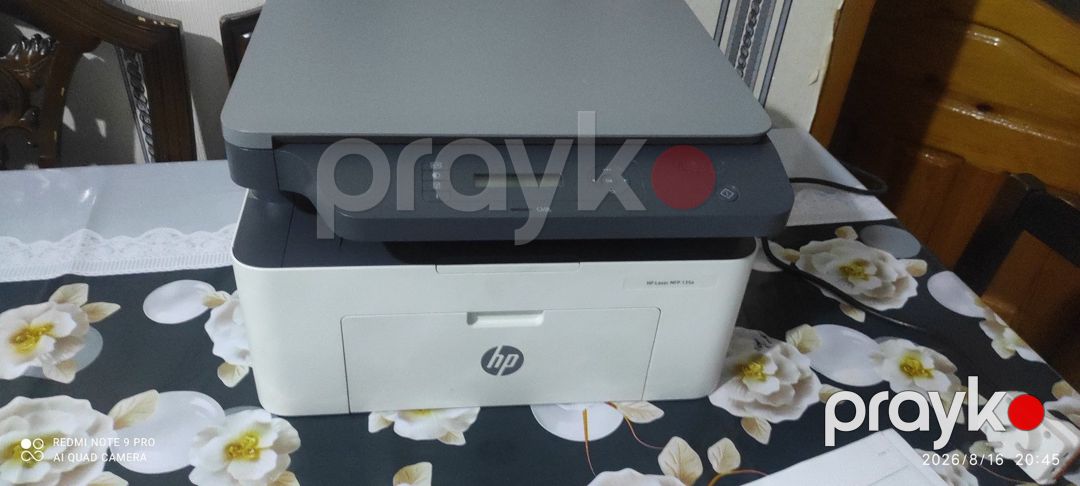 Printer Hp 135a — Ofis texnikası və istehlak malları, Bakı (2)