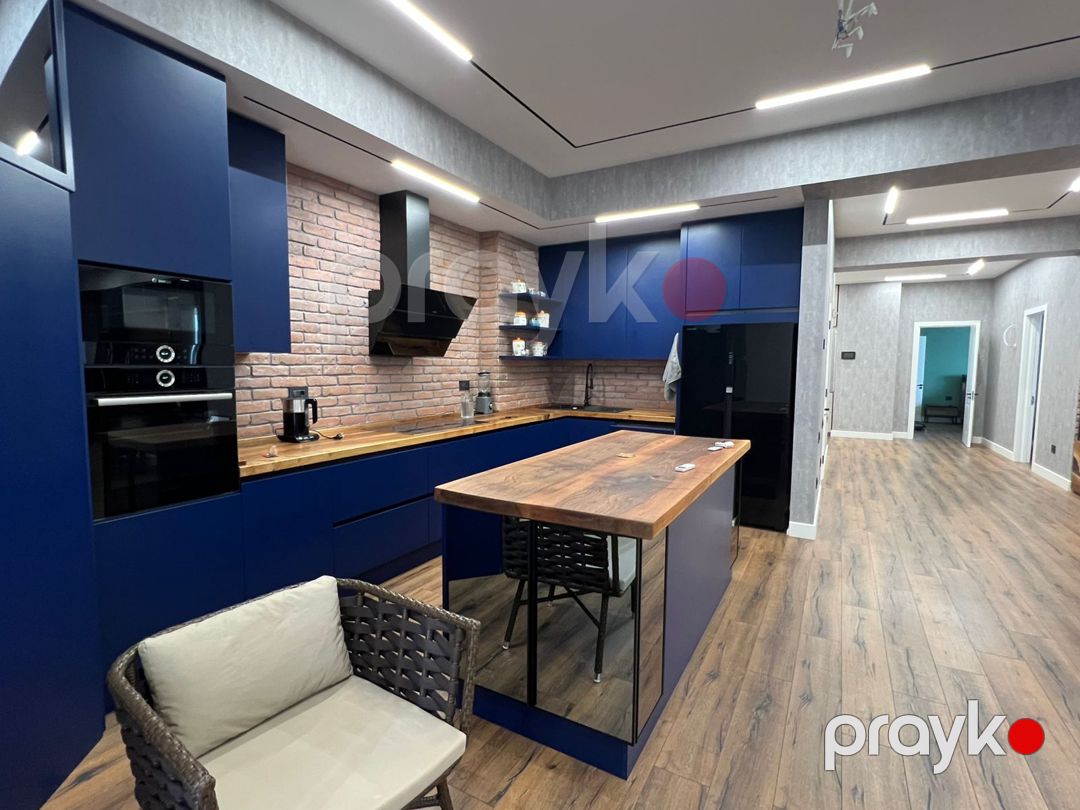 İcarəyə verilir 4 otaqlı yeni tikili 210 m² — Mənzil, Bakı (6)