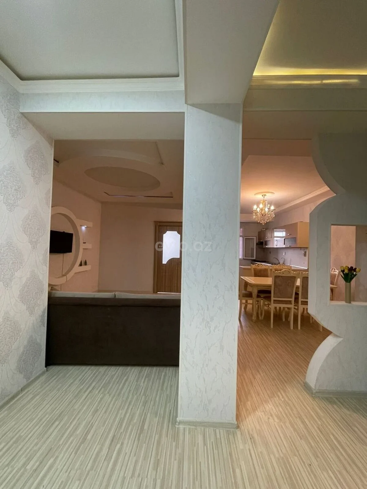 Kirayə 2 otaqlı mənzil 20 Yanvar metrosu yaxınlığında — Mənzil, Bakı (4)