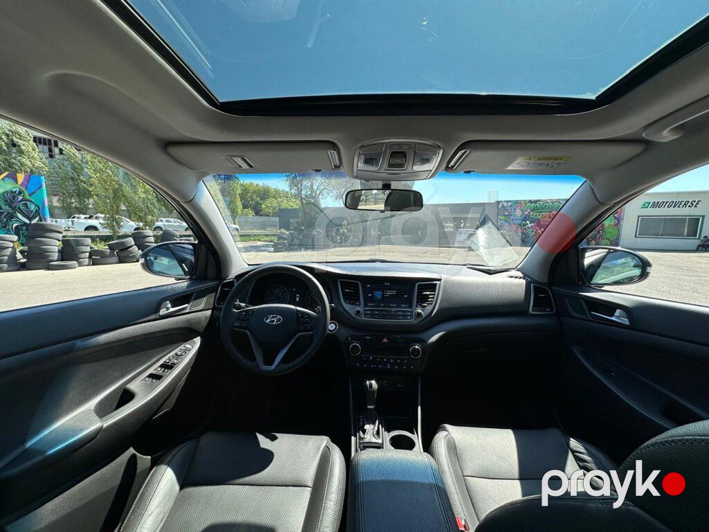 Hyundai Tucson, 2.0 L, 2017 il, 151 000 km — Avtomobillər, Bakı (6)