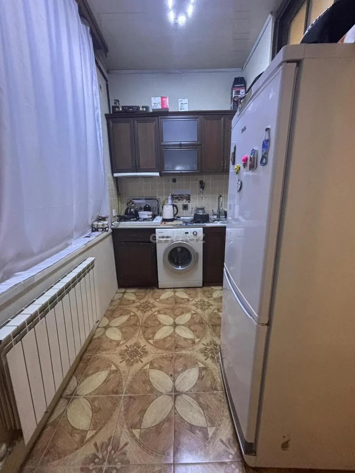 Kirayə 2 otaqlı mənzil Azadlıq prospekti metrosu yaxınlığında — Bakı