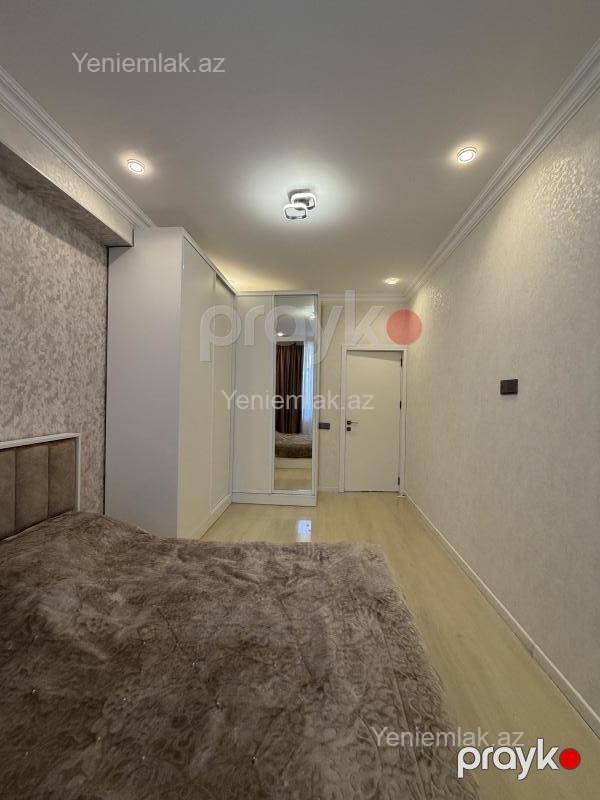 Satılır 2 otaqlı Bina evi menzil (Yeni tikili), 57 m², Masazır — Mənzil, Abşeron (4)
