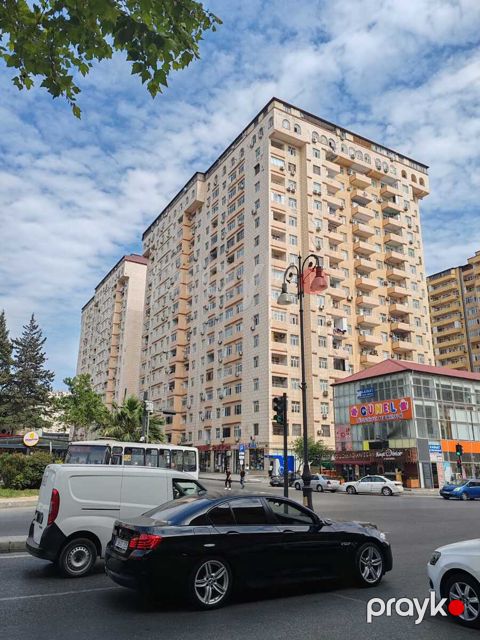 Satılır 3 otaqlı yeni tikili 90 m² — Bakı