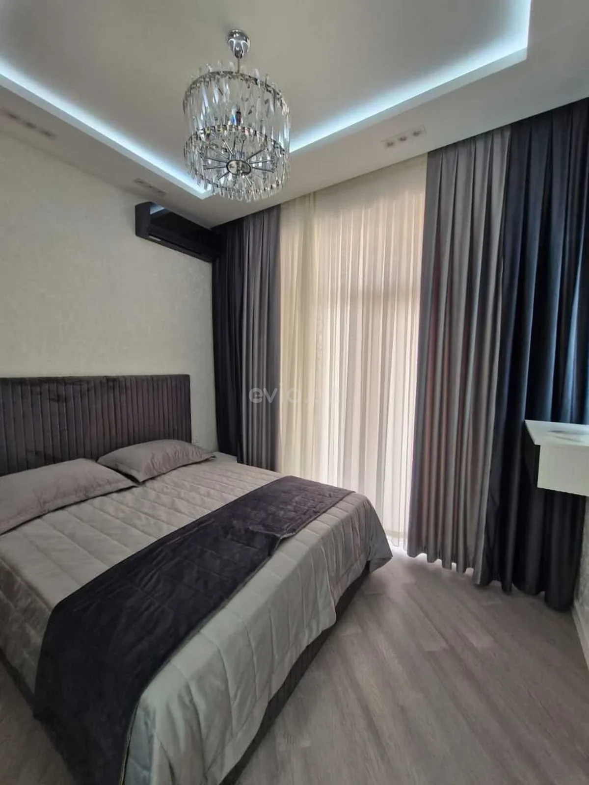 2 otaqlı tam təmirli mənzil satılır 7-ci mikrorayonda — Mənzil, Bakı (4)