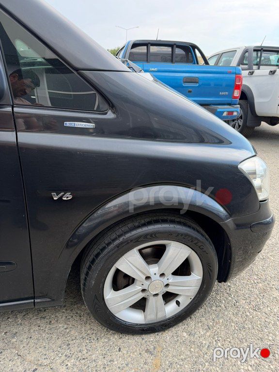 Mercedes Viano, 3.0 L, 2011 il, 431 000 km — Avtomobillər, Bakı (5)