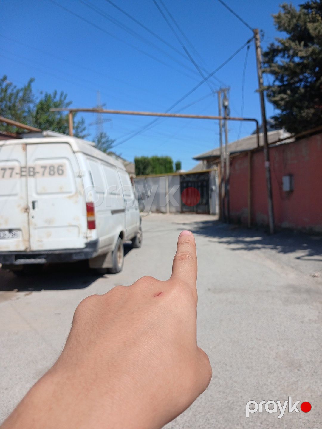 Həyət evi, Zabrat qəs — Ev, villa, Bakı (3)
