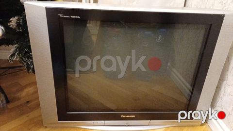 Panasonic kineskop televizor - Model xətti: Panasonic Tega 100Hz — Bakı