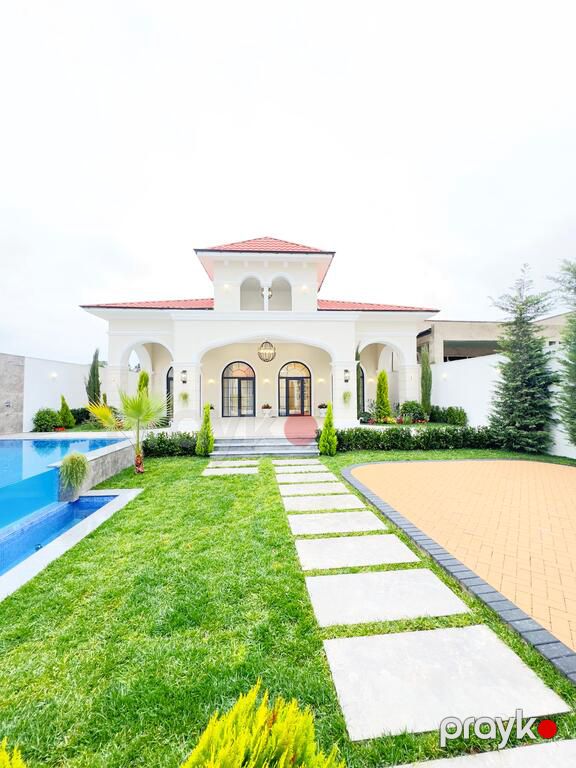Satılır 5 otaqlı həyət evi/bağ evi 260 m² — Ev, villa, Bakı (2)