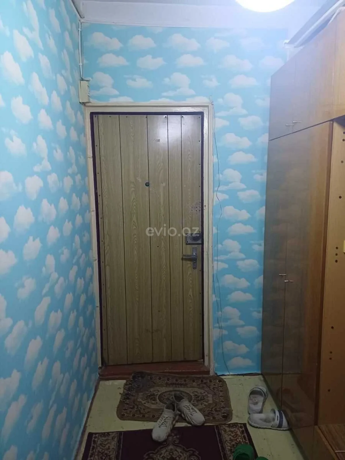 Kirayə 4 otaqlı mənzil Azadlıq prospekti metrosu yaxınlığında — Mənzil, Bakı (10)