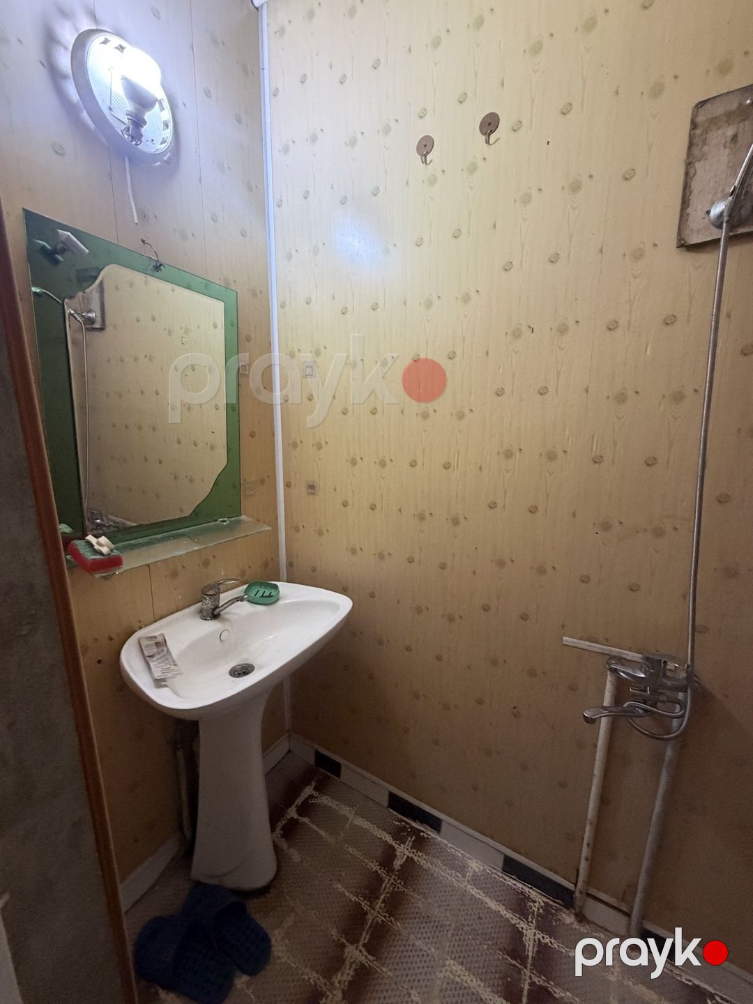 İcarəyə verilir 2 otaqlı köhnə tikili 32 m² — Mənzil, Bakı (6)