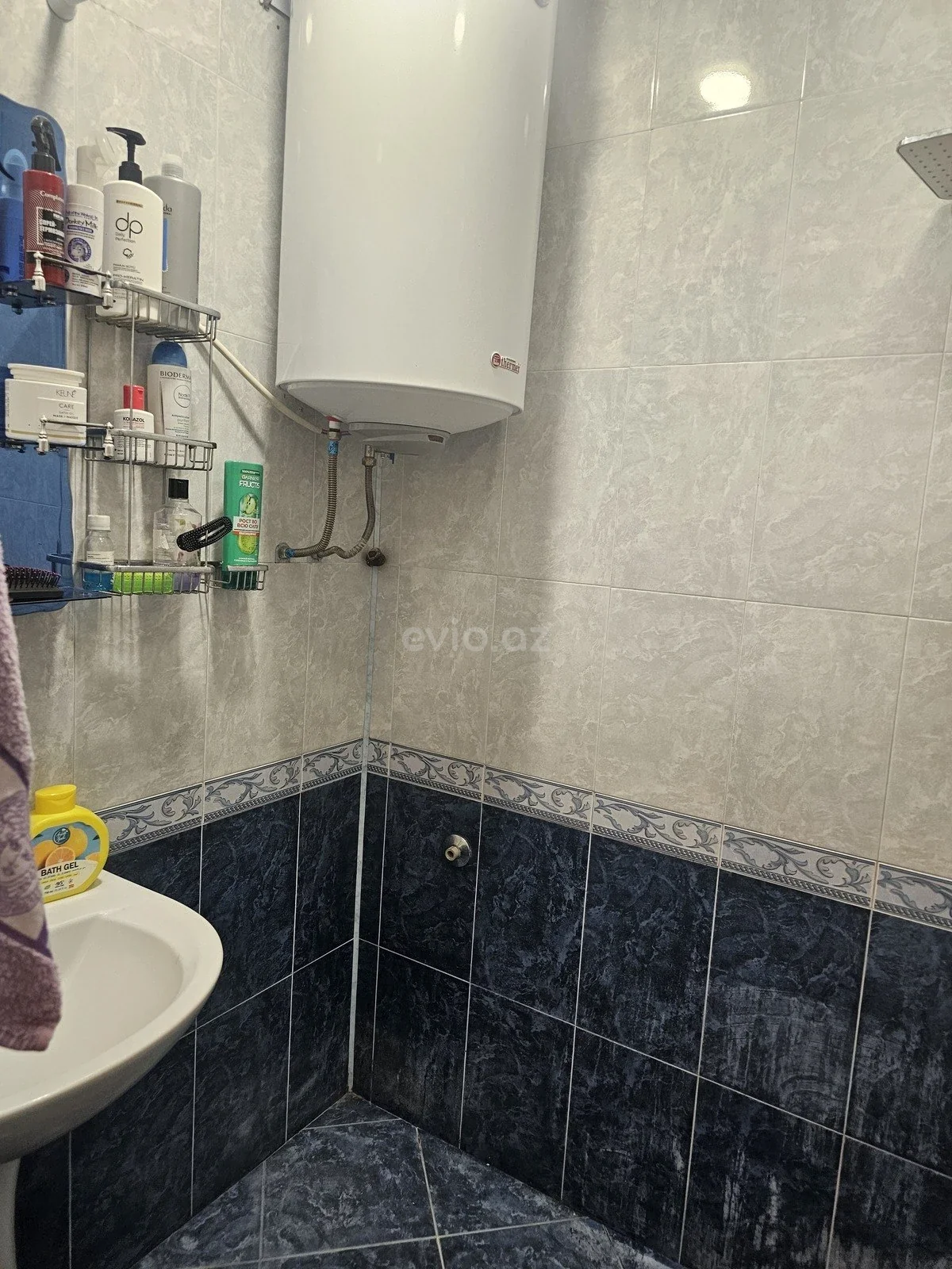 Kirayə 3 otaqlı mənzil Qara Qarayev metrosu yaxınlığında — Mənzil, Bakı (10)