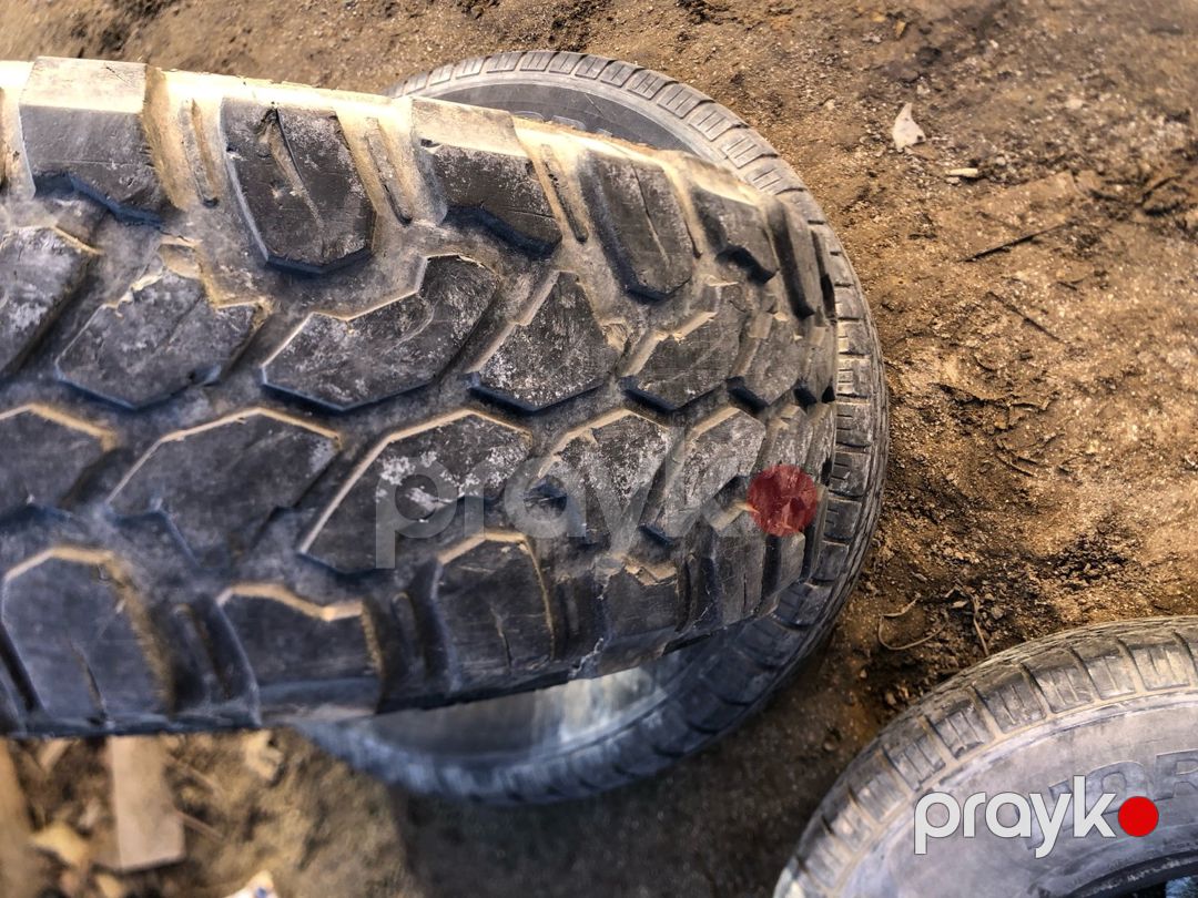 Off-road şinləri 265/75 R16 — Ehtiyat hissələri və aksesuarlar, Bakı (3)