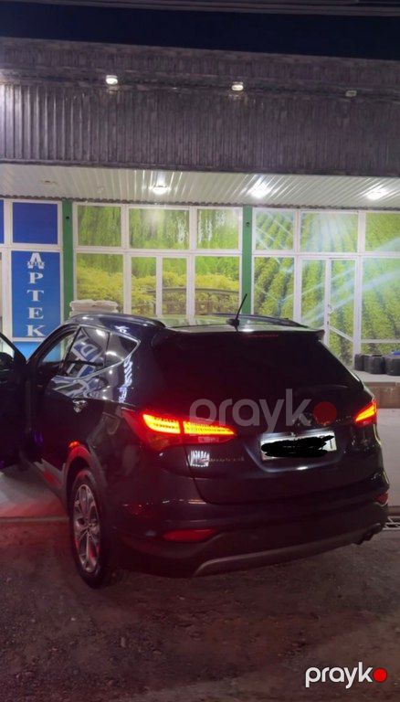 Hyundai Santa Fe, 2.0 L, 2013 il, 228 000 km — Avtomobillər, Salyan (5)