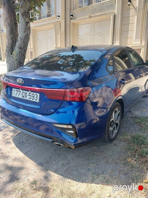 Kia Forte, 2.0 L, 2019 il, 220 480 km — Avtomobillər, Gəncə (8)