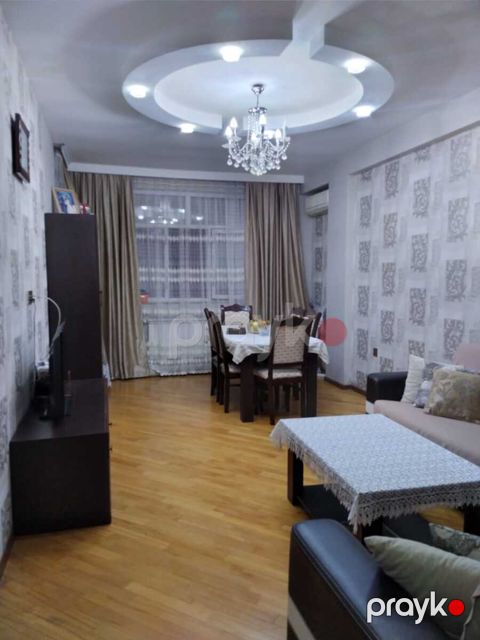 2-otaqlı yeni tikili, Yeni Yasamal qəs., 68 m² — Bakı