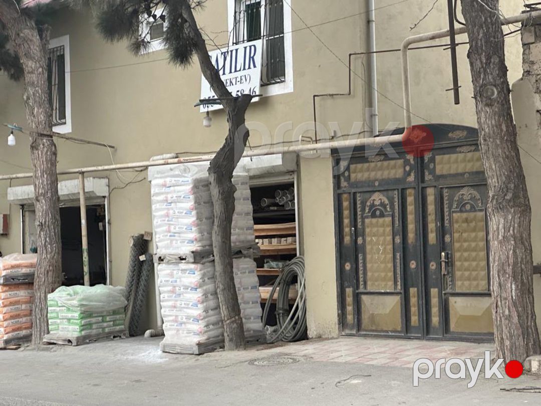Satılır 4 otaqlı həyət evi/bağ evi 340 m² — Ev, villa, Bakı (6)