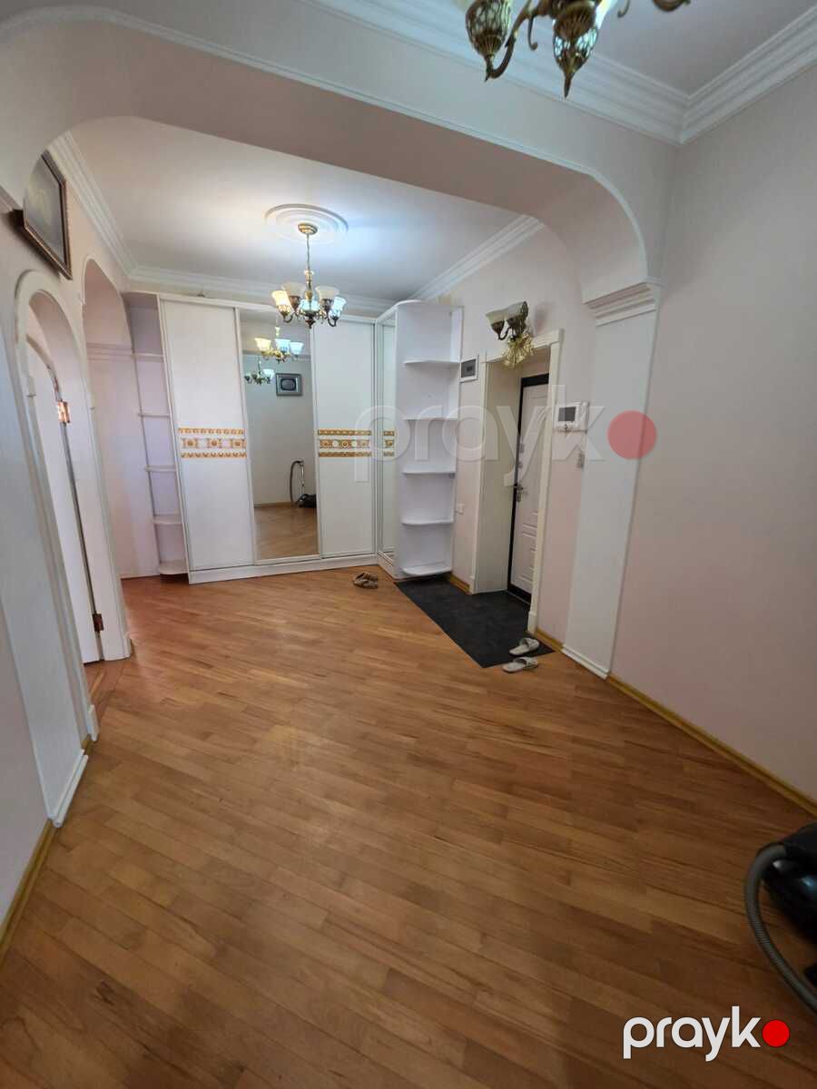 İcarəyə verilir 3 otaqlı yeni tikili 135 m² — Mənzil, Bakı (2)