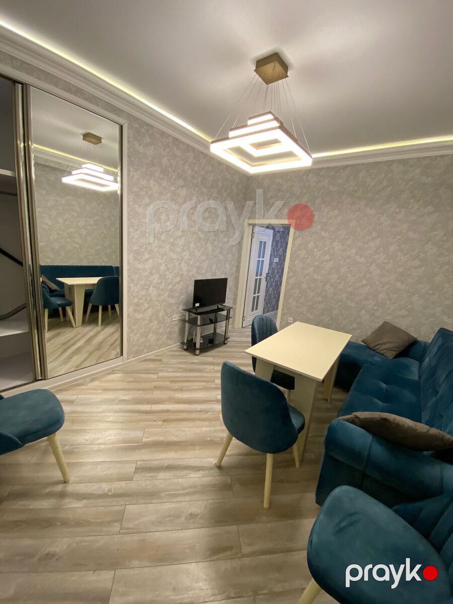 İcarəyə verilir 2 otaqlı yeni tikili 60 m² — Mənzil, Bakı (10)