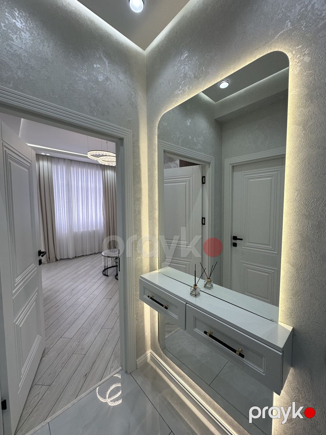 Satılır 2 otaqlı yeni tikili 55 m² — Mənzil, Bakı (12)