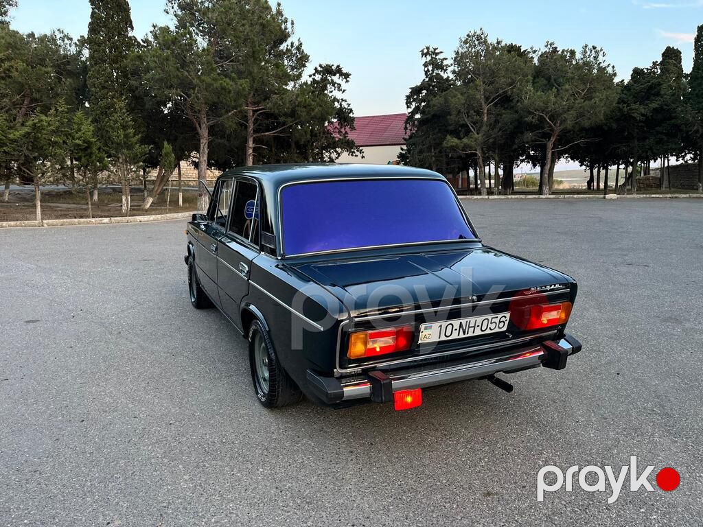 Lada (VAZ) 2106, 1.6 L, 2003 il, 20 000 km — Avtomobillər, Bakı (2)