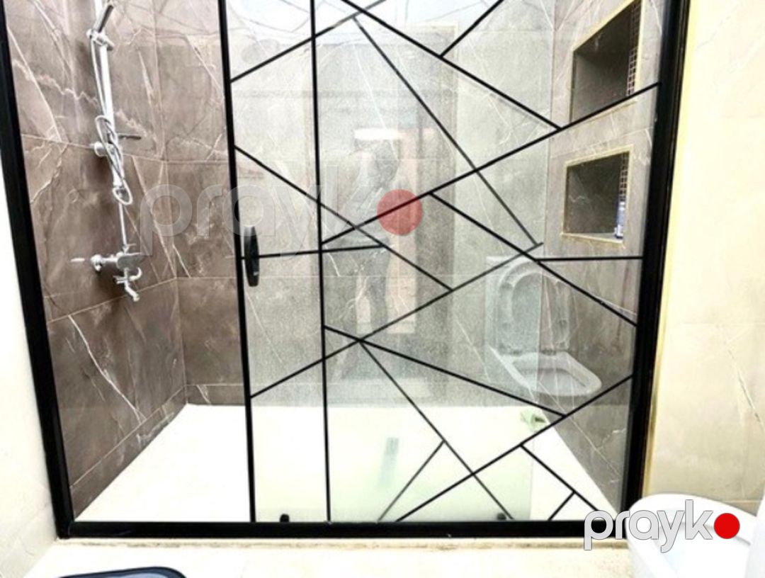 İcarəyə verilir 3 otaqlı yeni tikili 105 m² — Mənzil, Bakı (7)