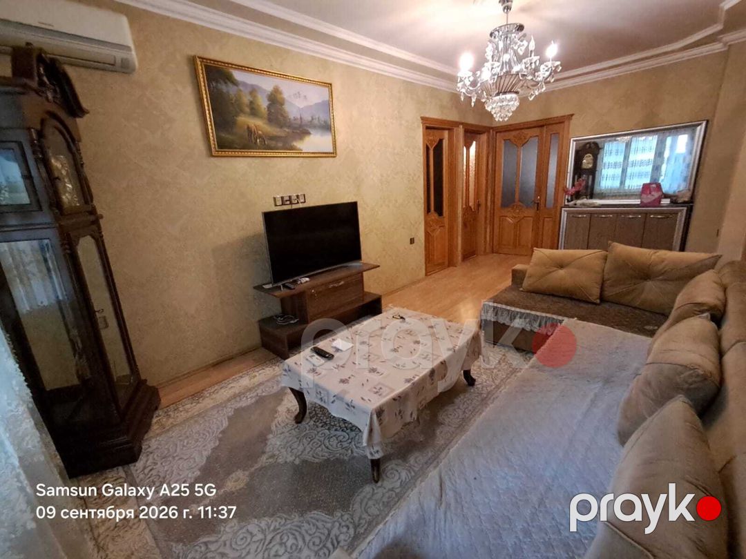 İcarəyə verilir 4 otaqlı köhnə tikili 100 m² — Mənzil, Bakı (4)