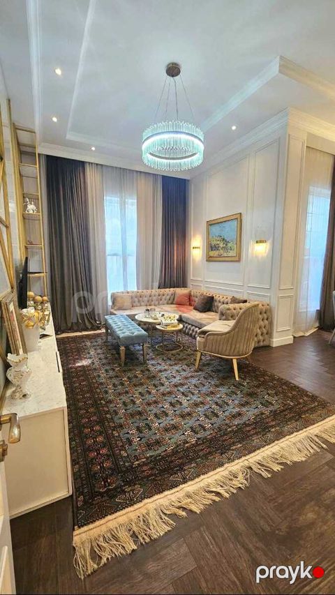 4-otaqlı yeni tikili, Ağ şəhər, 152 m² — Bakı