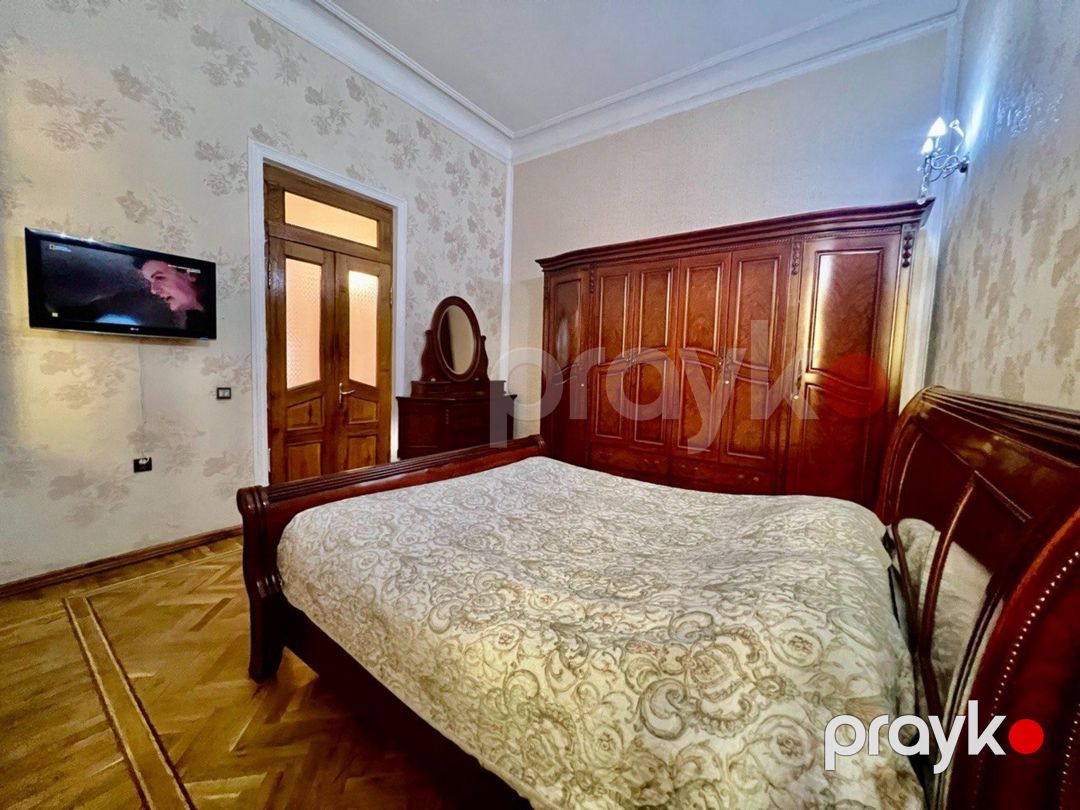 İcarəyə verilir 4 otaqlı ofis 134 m² — Ofis, Bakı (5)