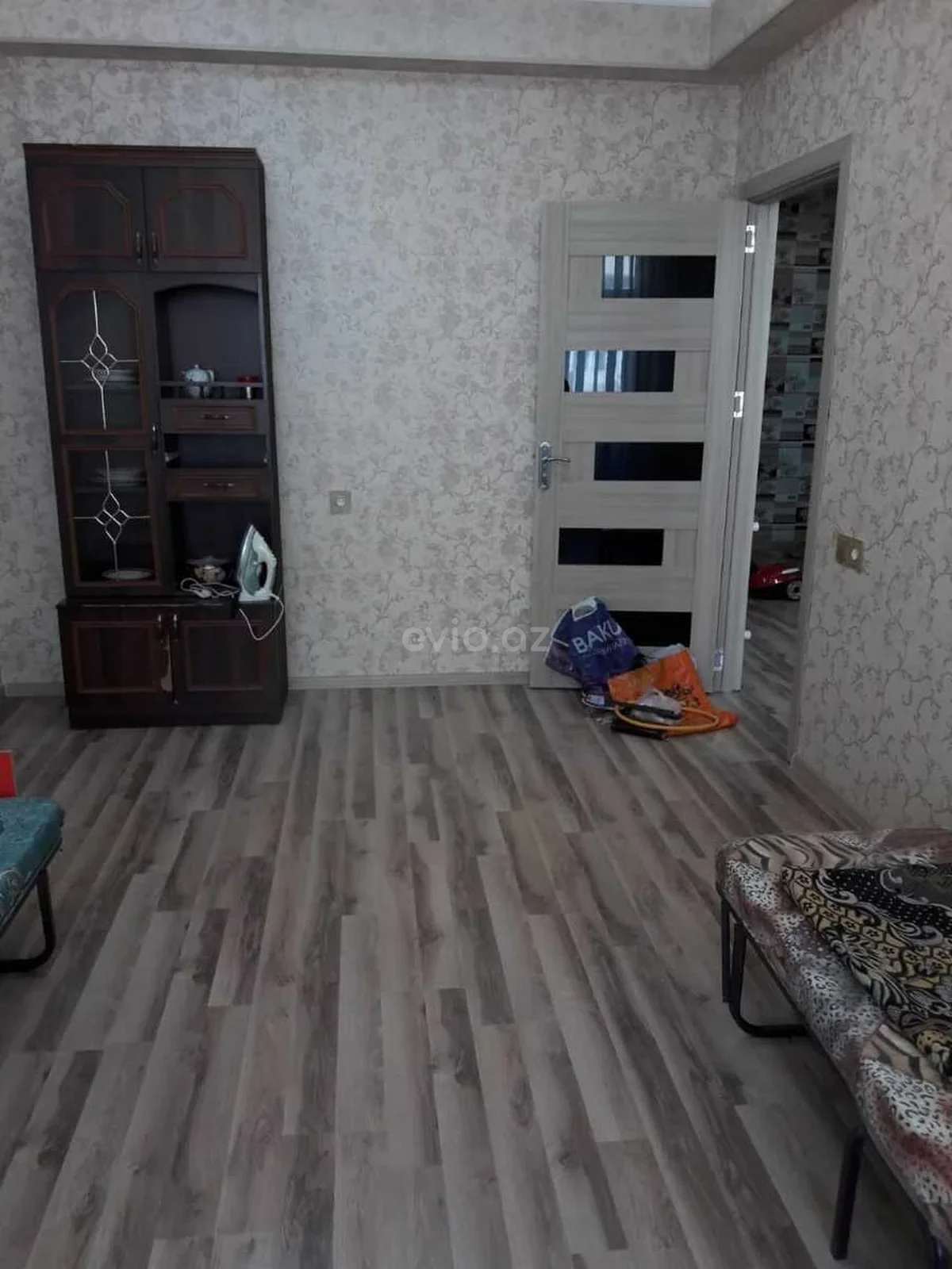 Kirayə 2 otaqlı mənzil Xırdalanda — Mənzil, Abşeron (7)