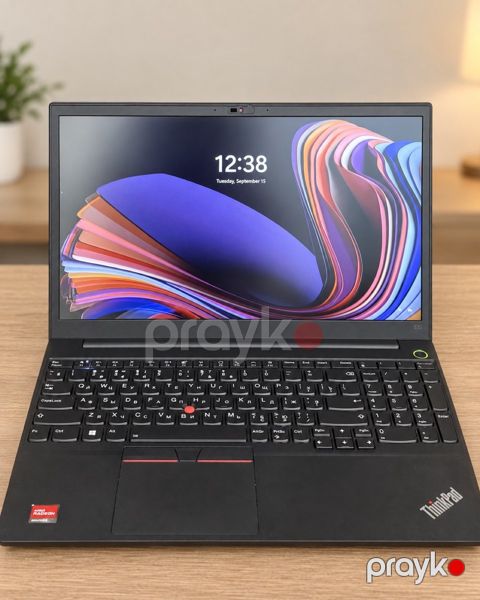 Lenovo ThinkPad E15 Gen 4 — Ryzen 7 / 16GB RAM — Bakı