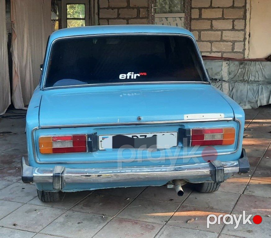 Lada (VAZ) 2106, 1.3 L, 1985 il, 20 230 km — Avtomobillər, Tovuz (4)