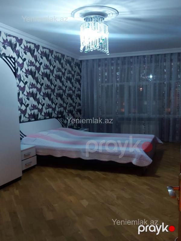 Satılır 3 otaqlı Bina evi menzil (Yeni tikili), 120 m², Binəqədi rayonu — Mənzil, Bakı (6)