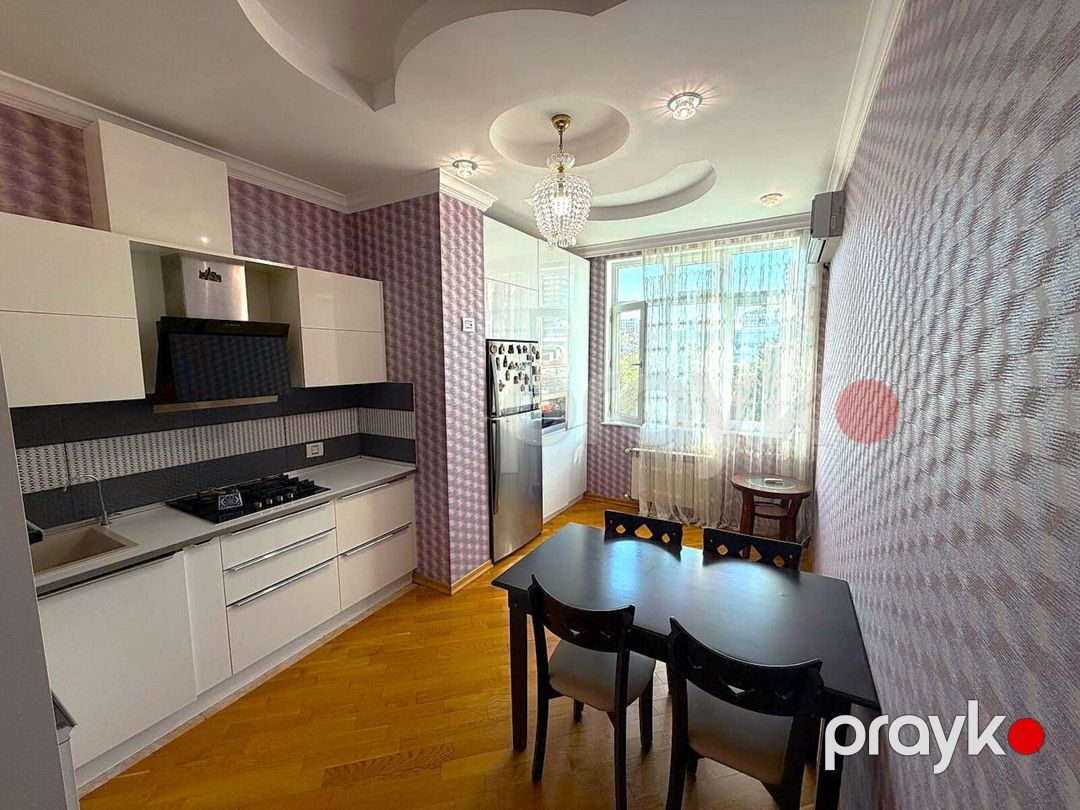 Satılır 3 otaqlı köhnə tikili 100 m² — Mənzil, Bakı (12)