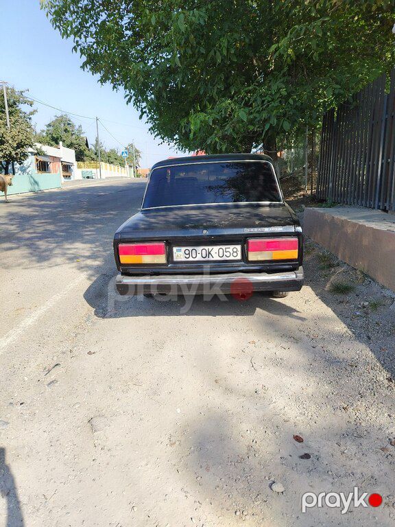 Lada (VAZ) 2107, 1.6 L, 2003 il, 185 000 km — Avtomobillər, Göygöl (2)