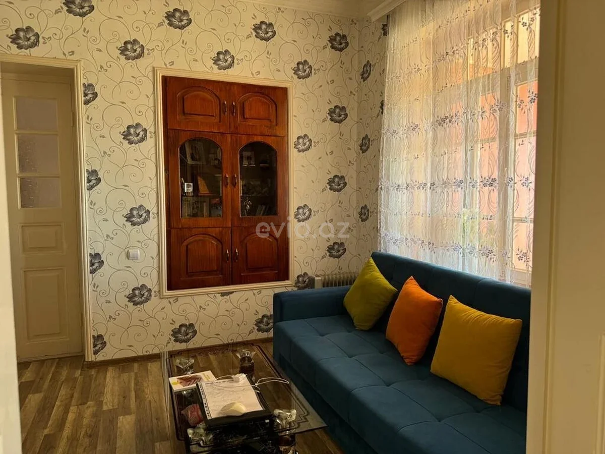 5 otaqlı bağ evi satılır Zirə qəsəbəsində — Ev, villa, Bakı (7)