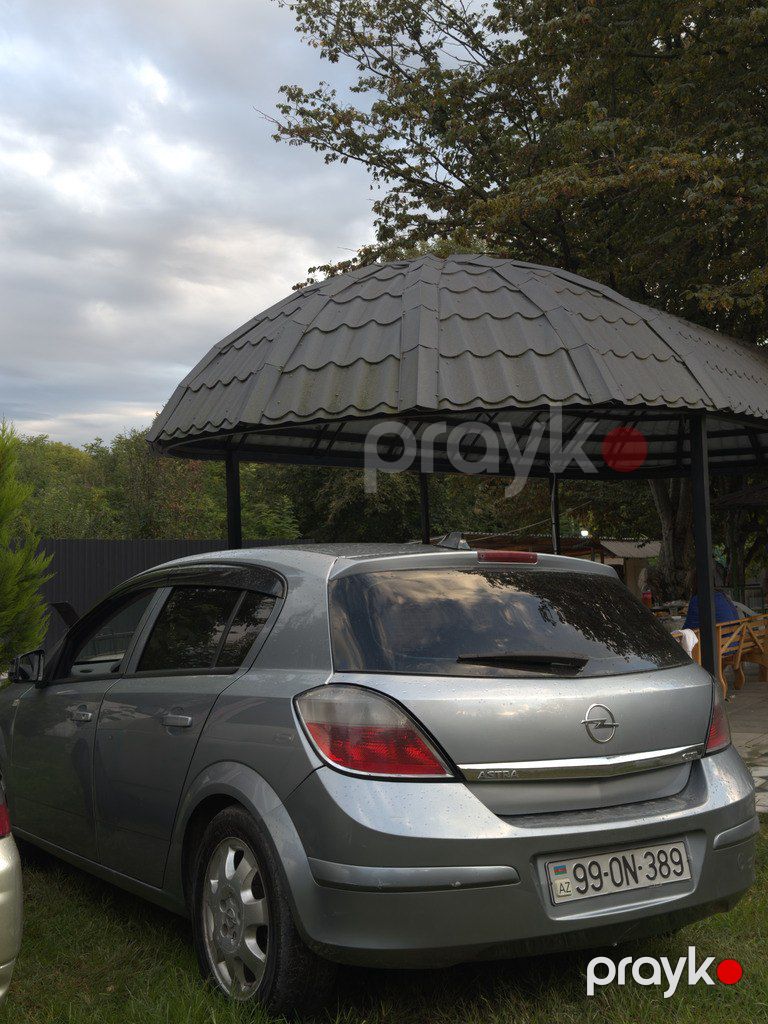 Opel Astra, 1.3 L, 2007 il, 300 000 km — Avtomobillər, Balakən (2)