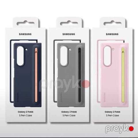 Z fold 6 original case Z fold 6 original qelemli kabura — Bakı