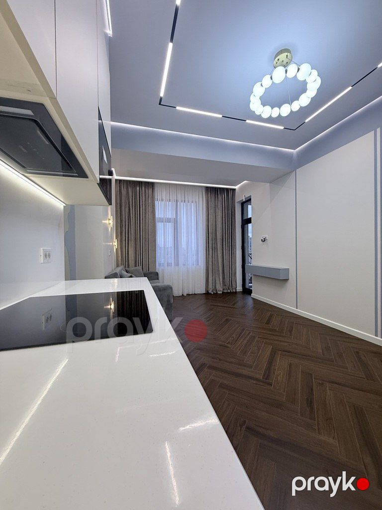 Satılır 2 otaqlı yeni tikili 52 m² — Mənzil, Bakı (5)