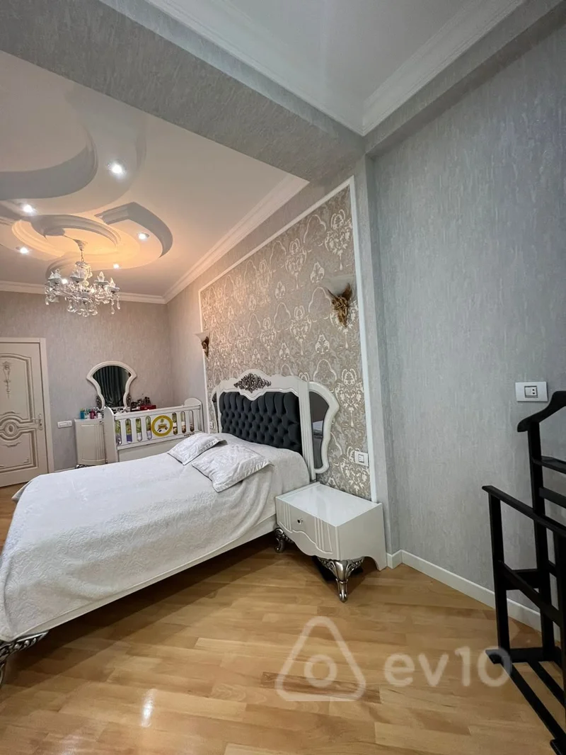 3 otaqlı mənzil, 125.5 m², Qarabağ küçəsi — Mənzil, Bakı (9)