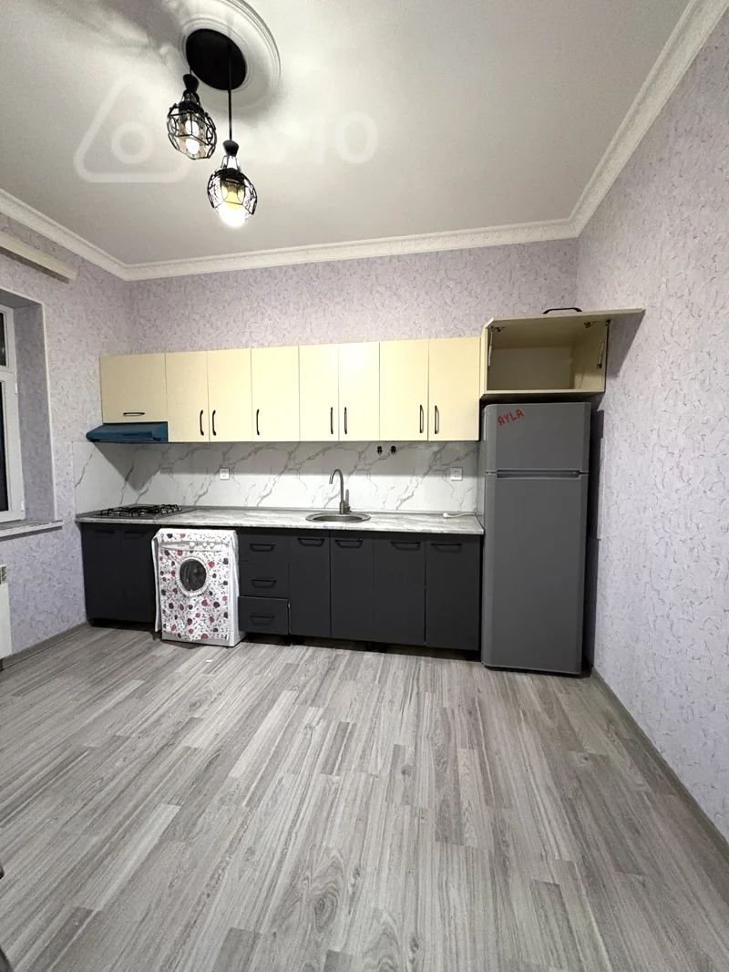 4 otaqlı həyət evi, 100 m², Alim qehremanov, Xırdalan — kirayə — Ev, villa, Xırdalan (6)