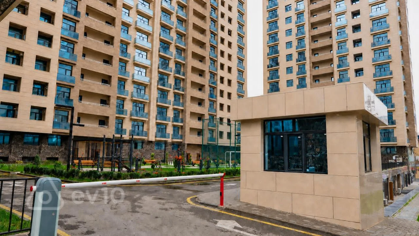 3 otaqlı mənzil, 120 m², Azadlıq PR. — kirayə — Mənzil, Bakı (2)