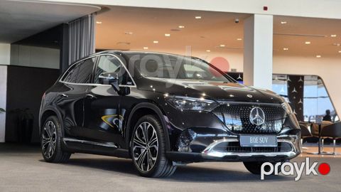 Mercedes EQE 350 4MATIC SUV, 90.6 kWh, 2024 il, yeni — Bakı