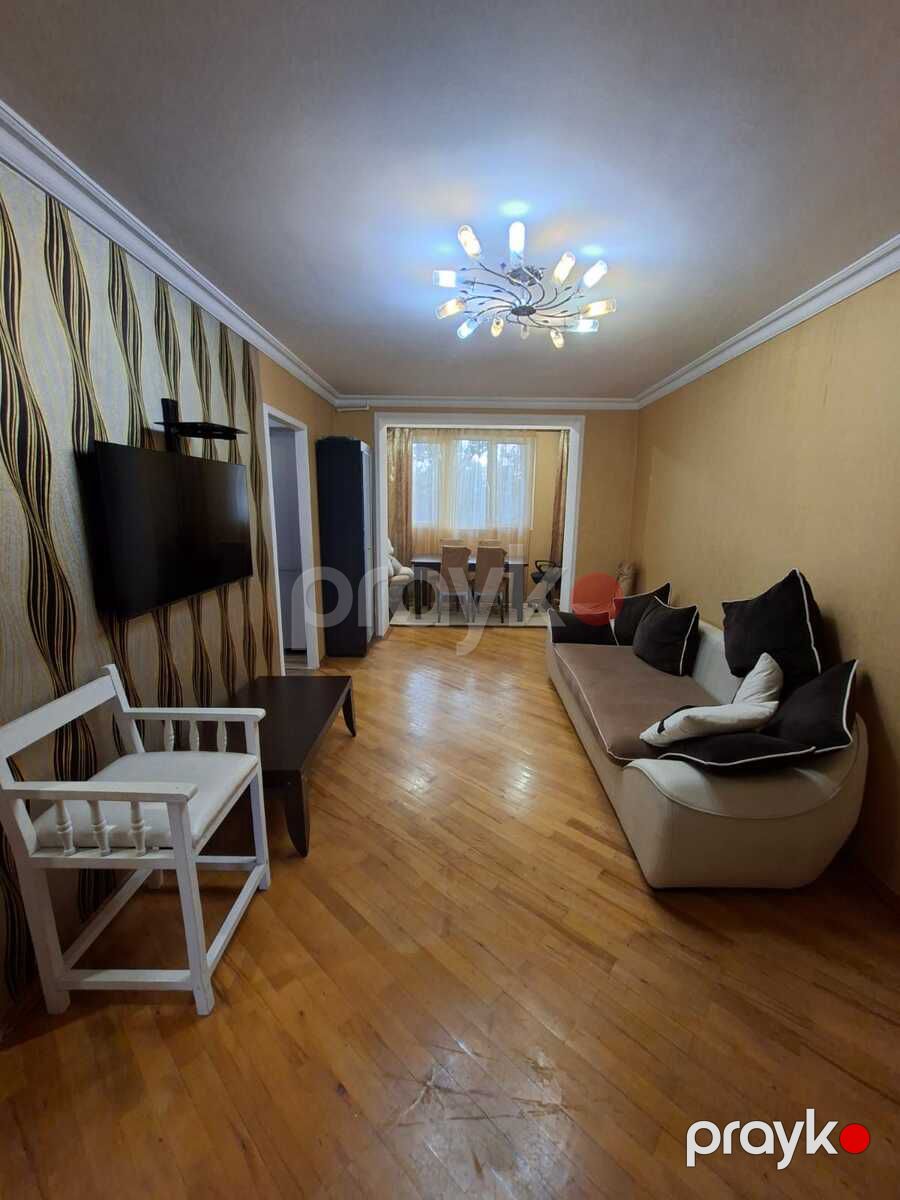 İcarəyə verilir 3 otaqlı köhnə tikili 87 m² — Mənzil, Bakı (6)